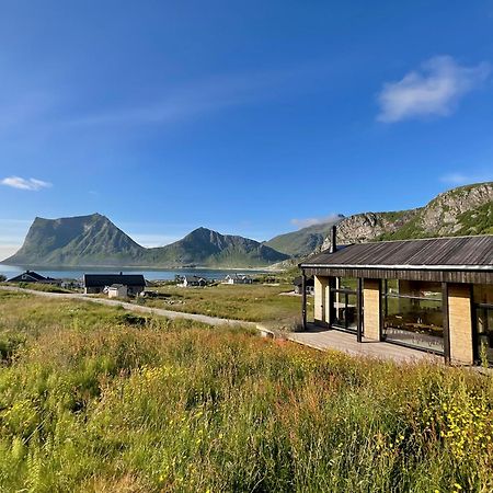 Atlantic Panorama Lofoten Leknes Ngoại thất bức ảnh