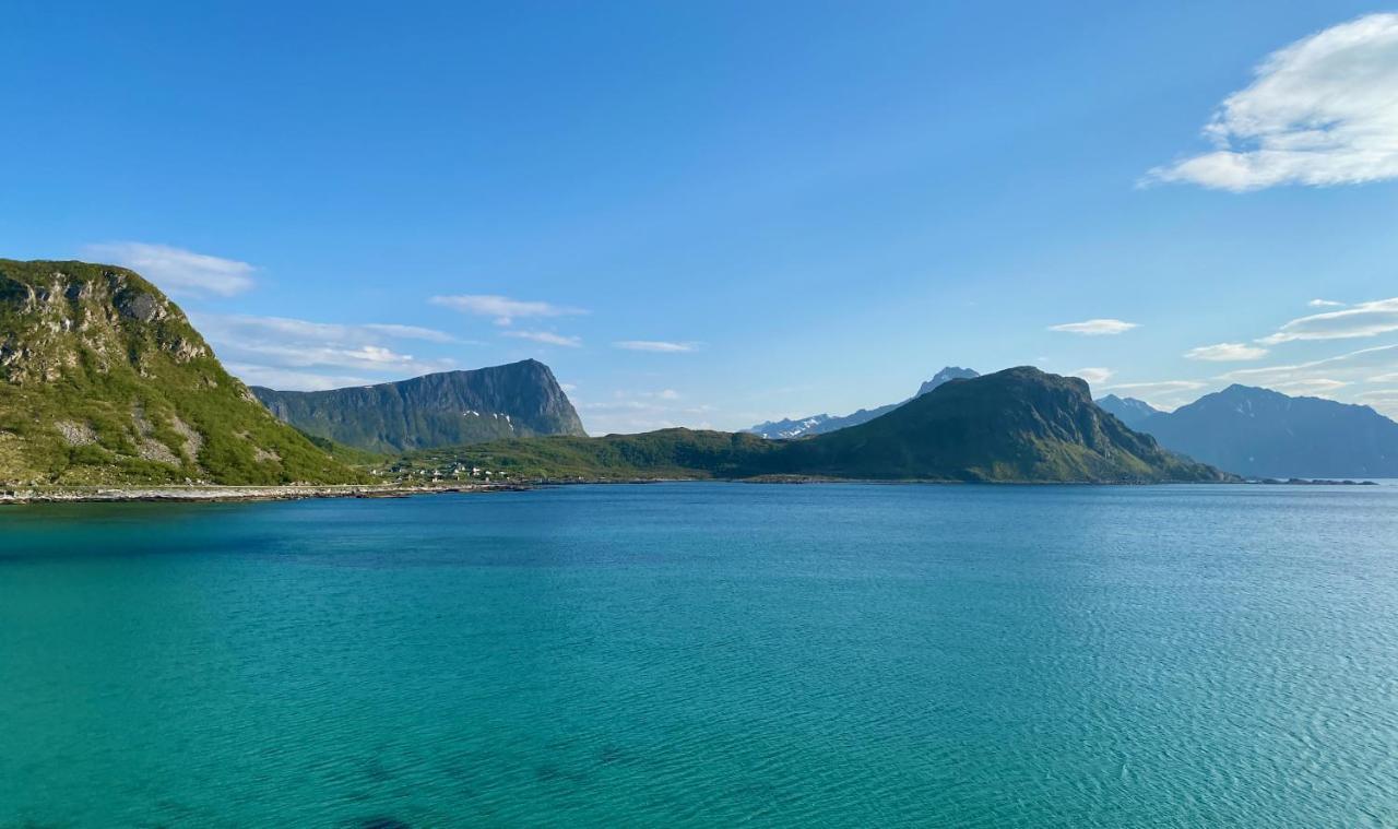 Atlantic Panorama Lofoten Leknes Ngoại thất bức ảnh