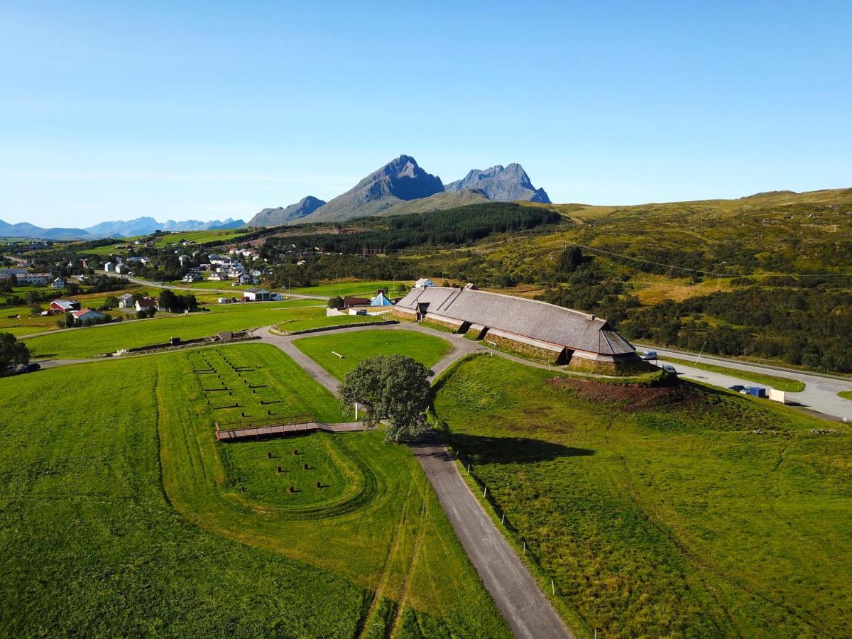 Atlantic Panorama Lofoten Leknes Ngoại thất bức ảnh