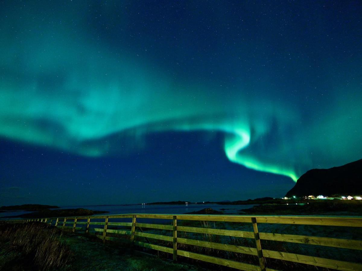Atlantic Panorama Lofoten Leknes Ngoại thất bức ảnh